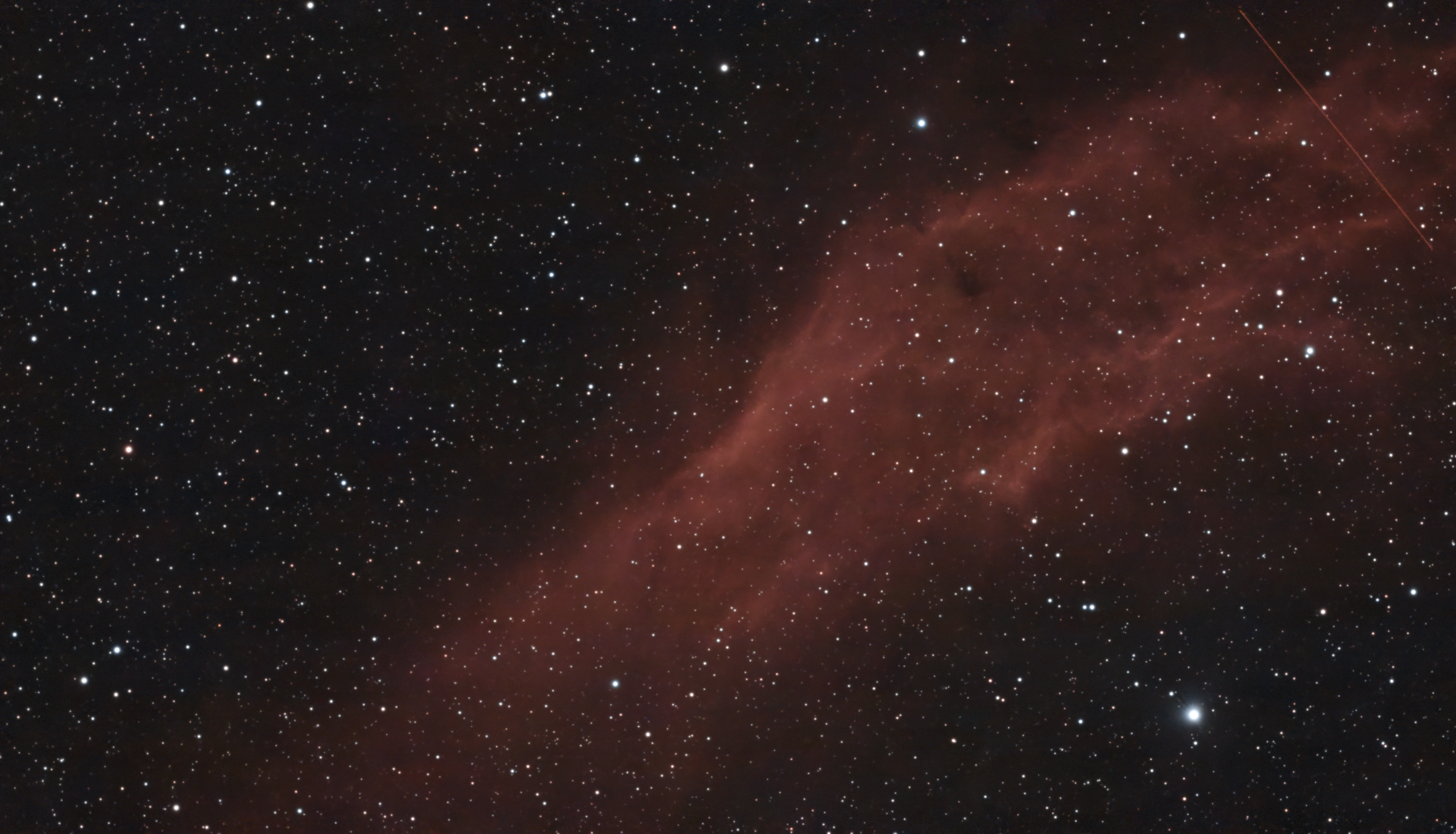 California Nebula
